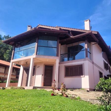 Vila Dos Ventos Gramado Exterior photo