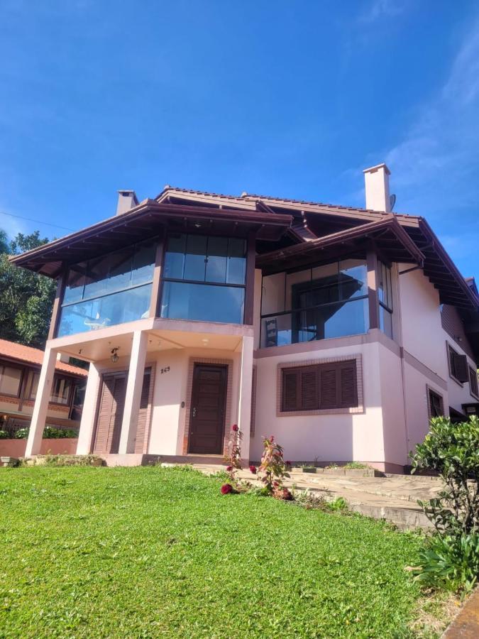 Vila Dos Ventos Gramado Exterior photo